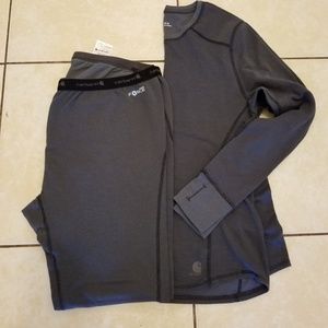 Women's base force cold weather set